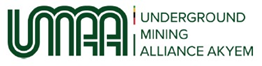 Underground Mining Alliance Akyem (UMAA) logo